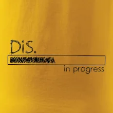 In progress  titul DiS. diplomovaný specialista