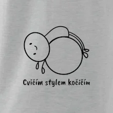 Cvičím stylem kočičím