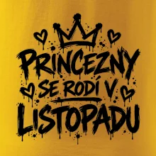 Urban Streetwear - Princezny se rodí v listopadu