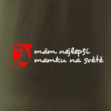 Mám nejlepší mamku na světě