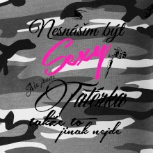 Nesnáším být sexy - Tatérka