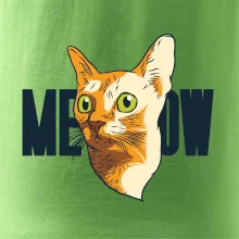 Kočka meow
