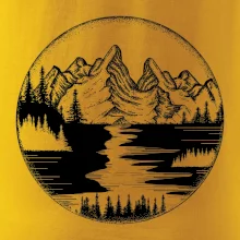 Cestování kruh - řeka