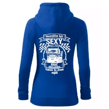 Nesnáším být sexy - Řidič Náklaďáku