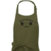 Silný ročník - Letopočet 1974