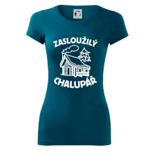 Zasloužilý chalupář