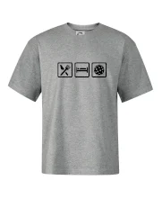 Eat sleep florbal v řadě