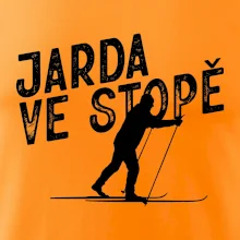 Jméno ve stopě běžkař