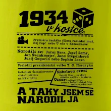 1934 v kostce