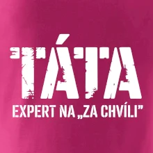Táta - expert na za chvíli