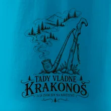 Tady vládne Krakonoš