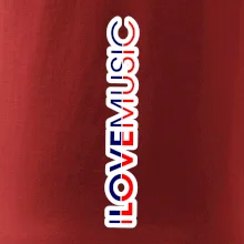 I love music na výšku