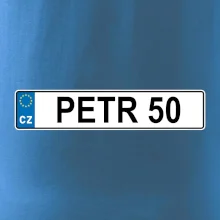 SPZ Petr 50