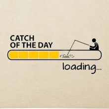 Rybaření - Catch of the day