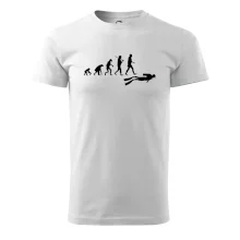 Evoluce potápění Evoluce potápění