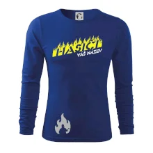 Hasiči - oheň - Váš název