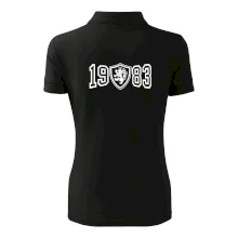 Narozeninový motiv - znak - 1983