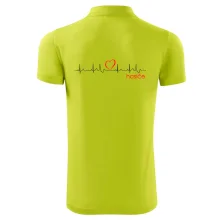 Moje srdce bije pro hasiče