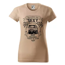 Nesnáším být sexy - Řidič Náklaďáku