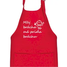 Můj brácha má prima bráchu!