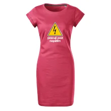 Pracuji pod napětím