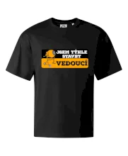 Jsem týhle stavby vedoucí