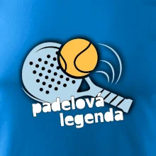 Padelová legenda