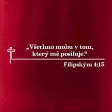 Citáty z bible - Filipským 4:13