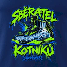 Sběratel kotníků crossover