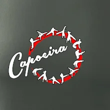 Capoeira cviky v kruhu