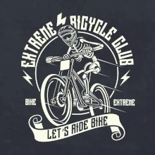 Let's Ride Bike