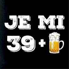 Je mi 40 pivo