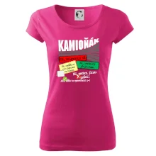 Výhody řidiče kamionu