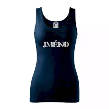 Folklor - jméno - nápis