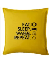 Eat sleep water polo repeat