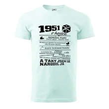 1951 v kostce