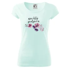 Nevěsty podpora květy růžové