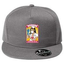 Corona Nurse warrior