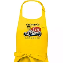 Automobile sports car