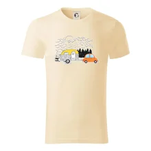 S obytňákem v lese