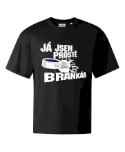Ja jsem prostě brankář (hokej)