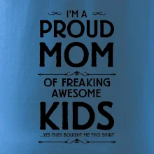 Proud MOM - KIDS