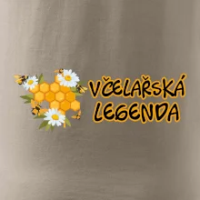 Včelařská legenda
