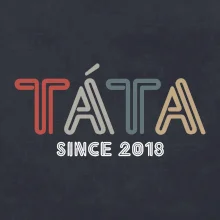 Táta since rok