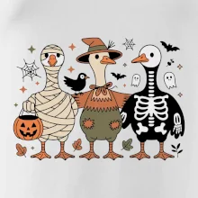 Halloweenské kachny Halloweenské kachny