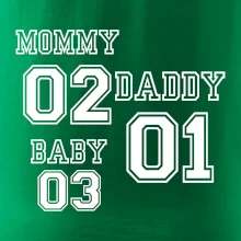 Family Team-táta
