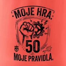 Moje hra, moje pravidla - 50