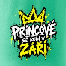 Urban Streetwear - Princové se rodí v září