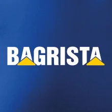 Bagrista nápis Bagrista nápis