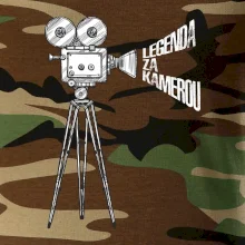 Legenda za kamerou
